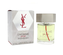 Yves Saint Laurent L'Homme Sport Eau de Toilette