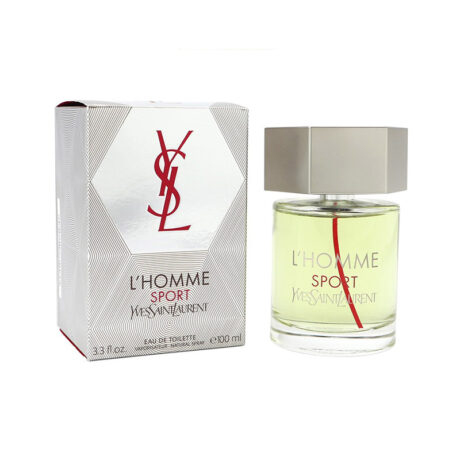 Yves Saint Laurent L'Homme Sport Eau de Toilette -
