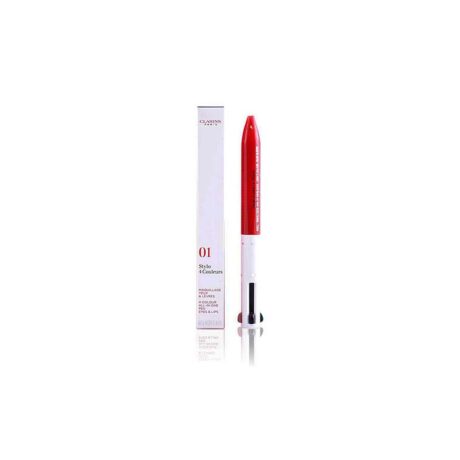 Clarins 4 Colors Make-UP Pen 01 -