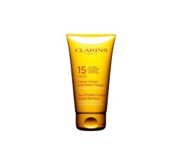 Clarins Creme Solaire Anti-Rides Visage SPF15 75ml