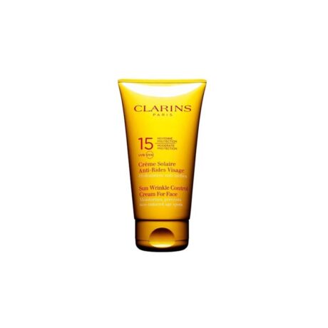 Clarins Creme Solaire Anti-Rides Visage SPF15 75ml -