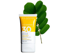 Clarins Dry Touch Facial Sun Care UVA/UVB 30