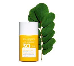 Clarins Mineral Facial Sun Care Liquid UVA/UVB 30
