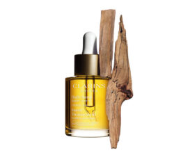 Clarins Santal Face Treatment Oil