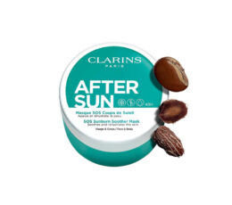 Clarins SOS Sunburn Soother Mask