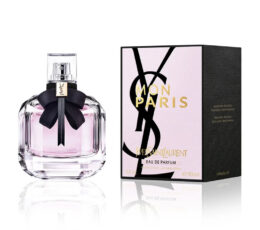 Yves Saint Laurent Mon Paris Eau de Parfum