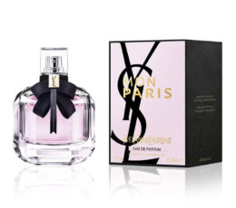 Yves Saint Laurent Mon Paris Couture Eau de Parfum
