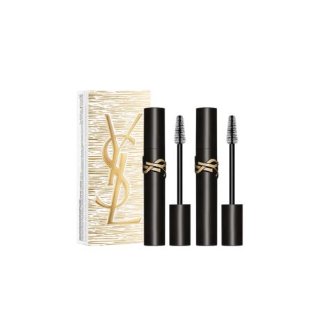 Set Yves Saint Laurent Lash Clash Extreme Volume Mascara -