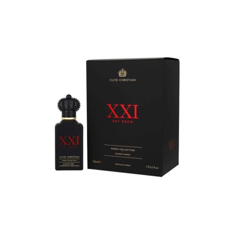Clive Christian XXI Noble Collection Art Deco Blonde Amber Eau De Parfum 50ml -