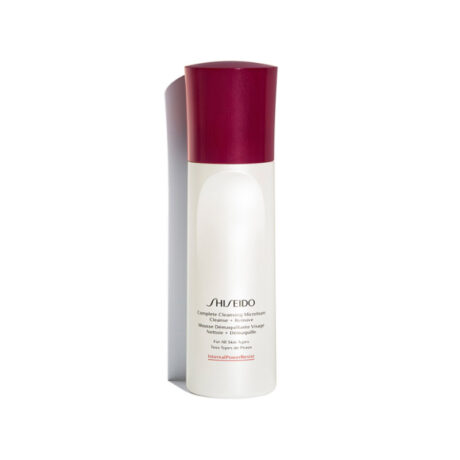 Shiseido Clari. Cleansing Microfoam -
