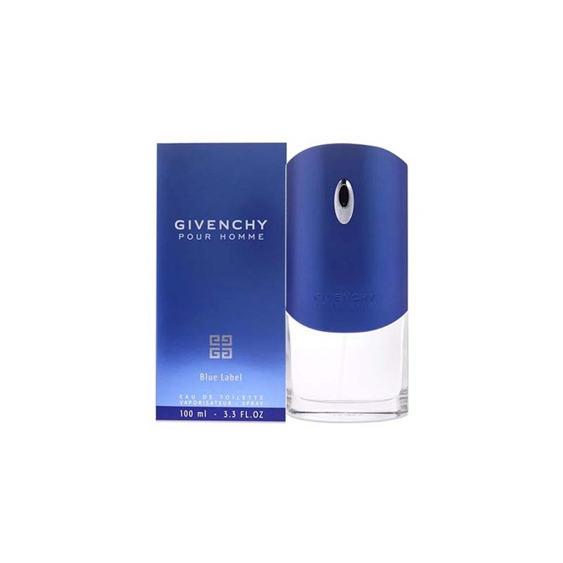 Givenchy Givenchy Pour Homme Blue Label Spray Eau De Toilette