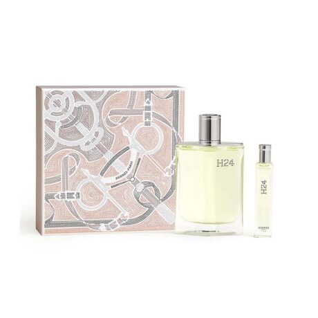 Set Hermes H24 Eau De Toilette -