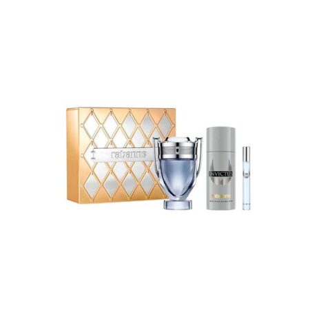 Set Paco Rabbane Invictus -