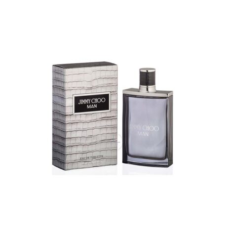 Jimmy Choo Man Eau De Toilette 100ml -