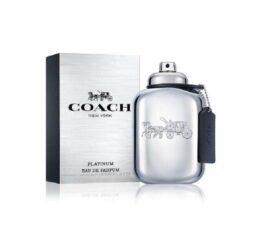Coach Man Platinum Eau De Parfum 100ml
