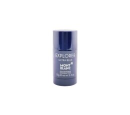 Mont Blanc Explorer Ultra Blue Man Deo Stick