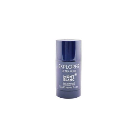 Mont Blanc Explorer Ultra Blue Man Deo Stick -