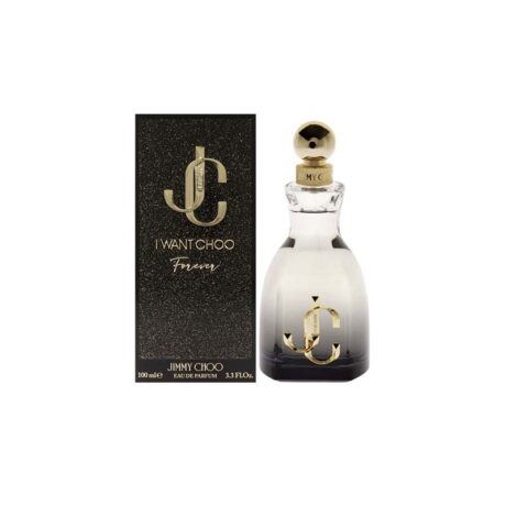 Jimmy Choo Want Choo Forever Eau De Parfum 100ml -