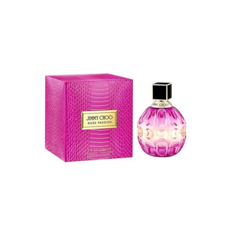 Jimmy Choo Rose Passion Eau De Parfum 100ml -