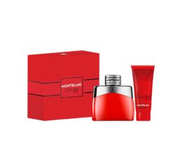 Set Mont Blanc Legend Red