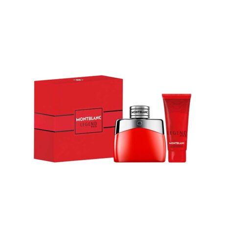 Set Mont Blanc Legend Red -