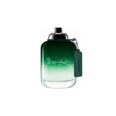 Coach Men Green Eau De Toilette 100ml -
