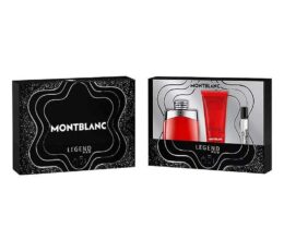 Set Mont Blanc Legend Red