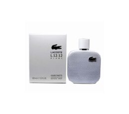 Lacoste Blanc Eau De Toilette Man