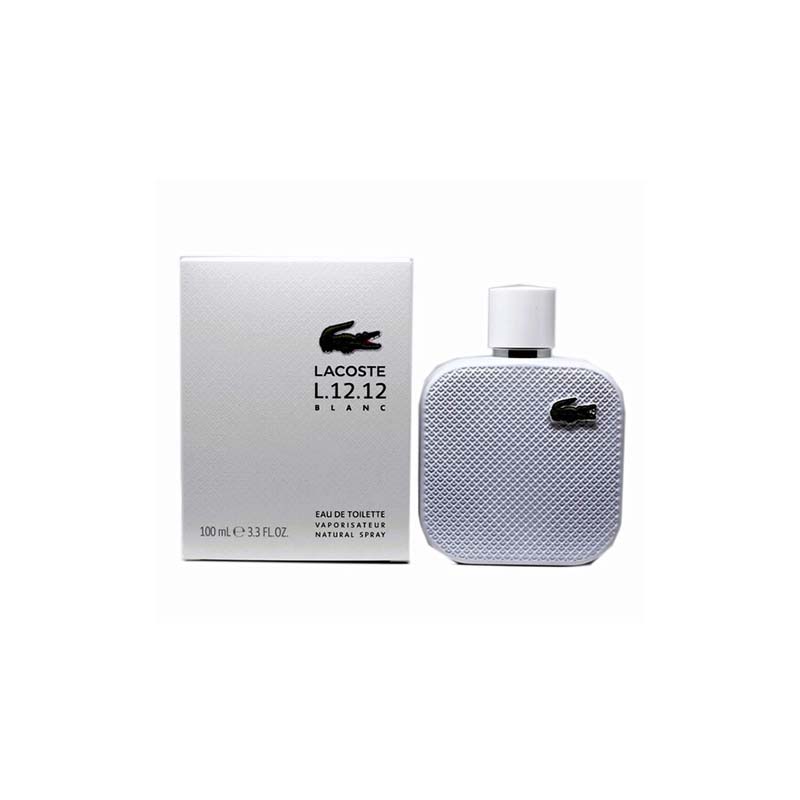 Lacoste Lacoste Blanc Eau De Toilette Man