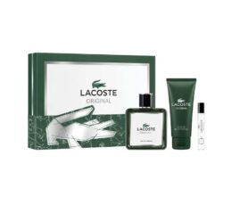 Set Lacoste Original Men