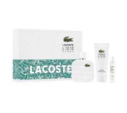 Set Lacoste L.12.12 Blanc Men