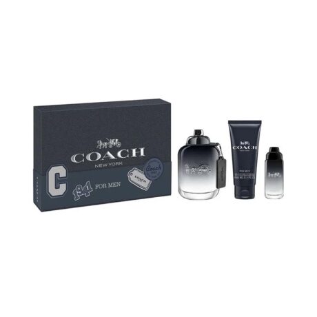 Set Coach New York Men -