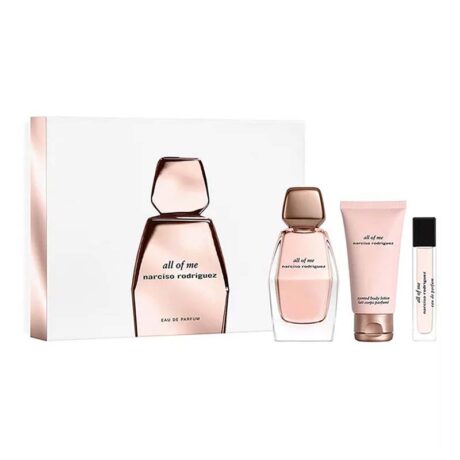 Set Narciso Rodriguez All Of Me -