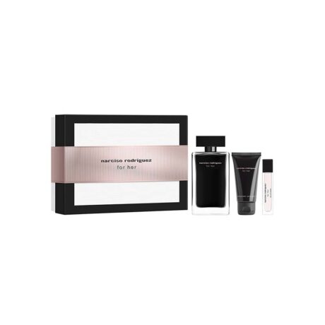 Set Narciso Rodriguez FOR Her Women -