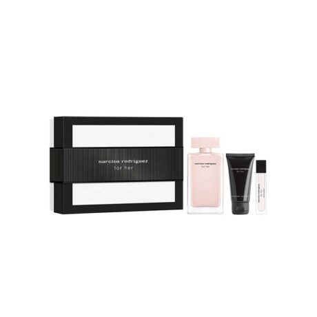 Set Narciso Rodriguez FOR Her Women -