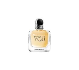 Giorgio Armani Because Its You