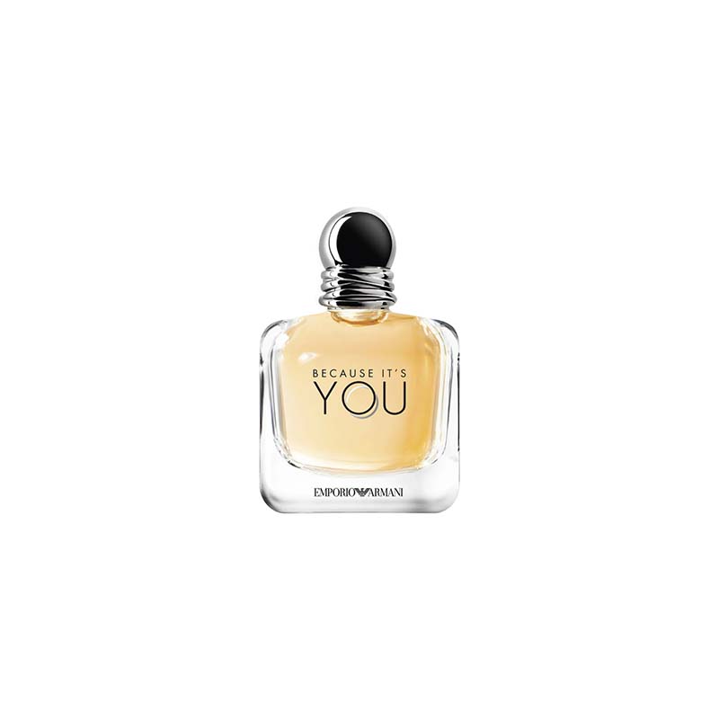 Giorgio Armani Giorgio Armani Because Its You
