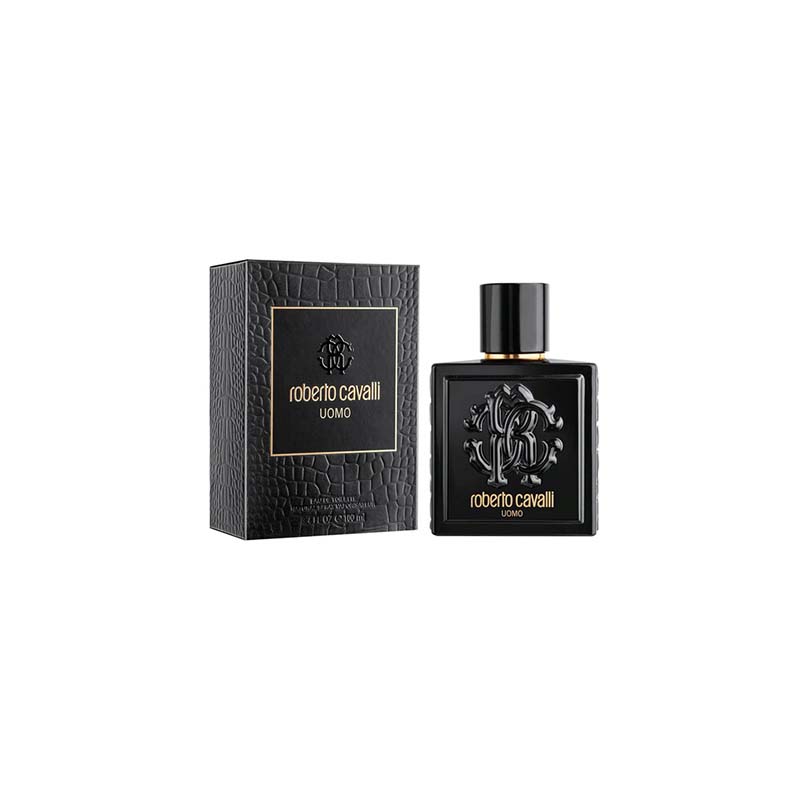 Roberto Cavalli Roberto Cavalli UOMO Man Eau De Toilette 100ml