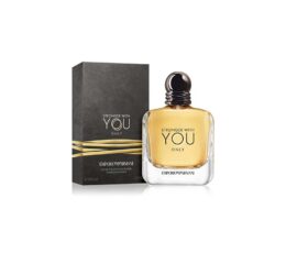 Giorgio Armani Men's Stronger With You Only