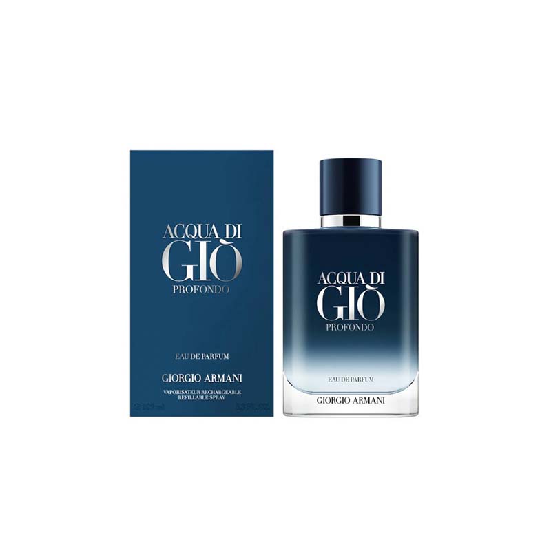 Giorgio Armani Giorgio Armani Men’s Acqua di Gio Profondo