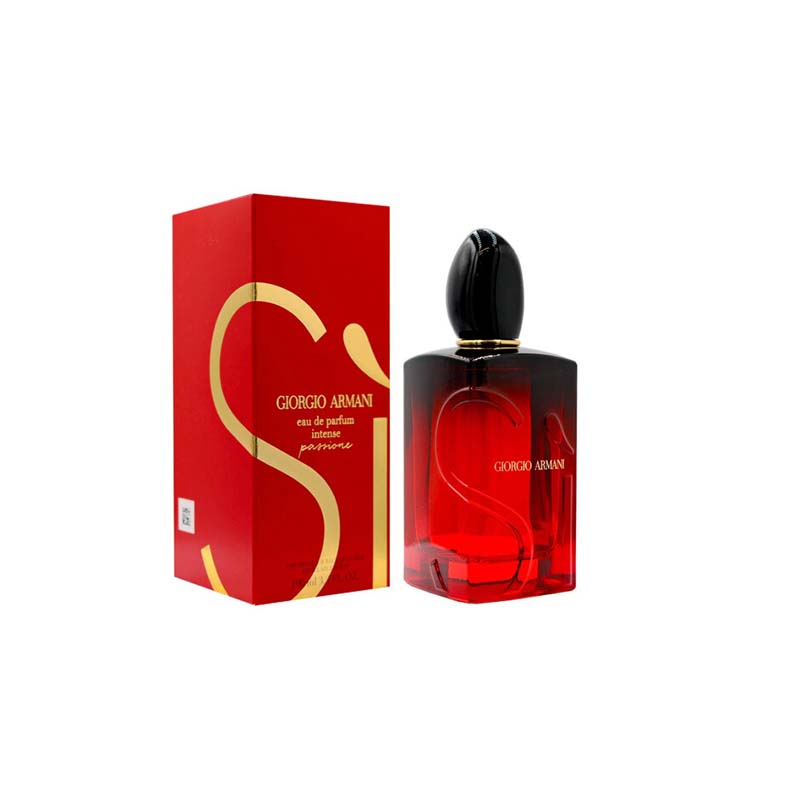 Giorgio Armani Giorgio Armani Ladies Si Passione Intense Eau De Parfum