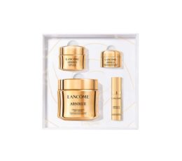Set Lancome Absolu (Soft Cream + Reach Cream + Serum + Eye Cream)