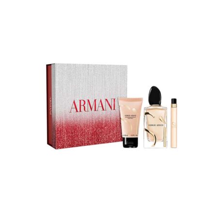 Set Giorgio Armani Si Women -