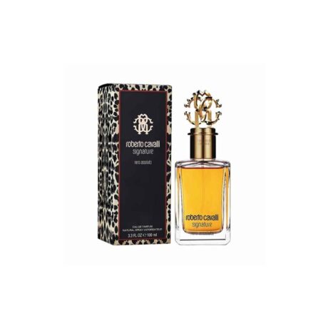 Roberto Cavalii Signature Nero Assoluto 100ml -