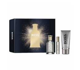 Set Boss Bottled Eau De Parfum