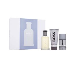 Set Boss Bottled Eau De Toilette