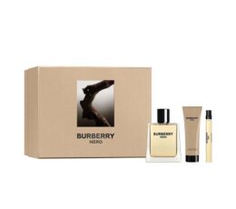 Set Burberry Hero Eau De Toilette