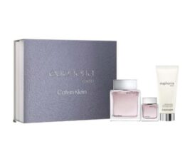 Set Calvin Klein Euphoria Man