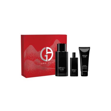 Set Giorgio Armani Code Men -