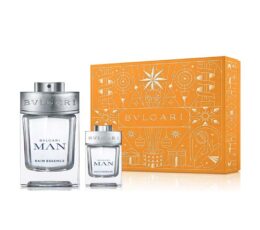 Set Bulgari Man Rain Essence